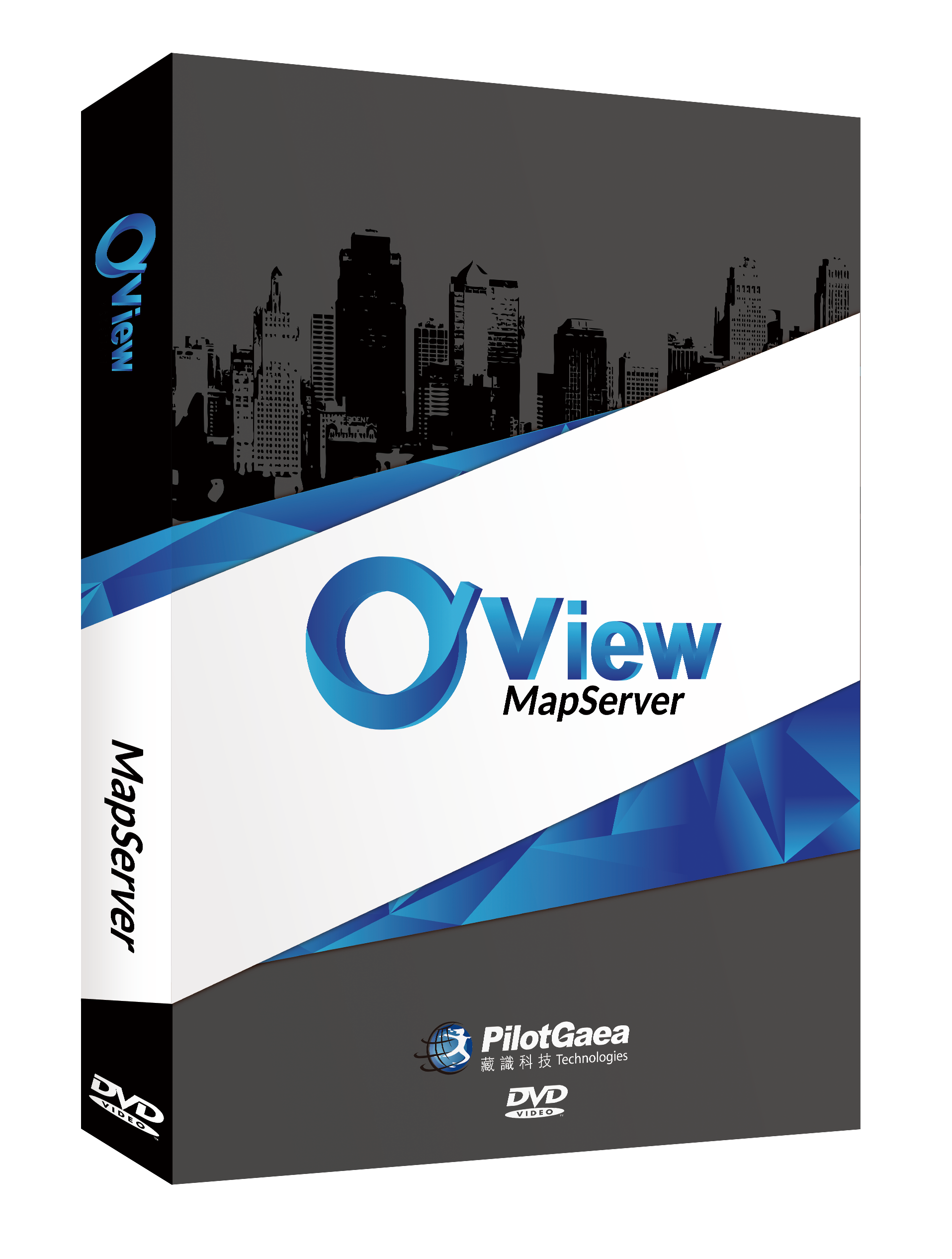 O'view MapServer