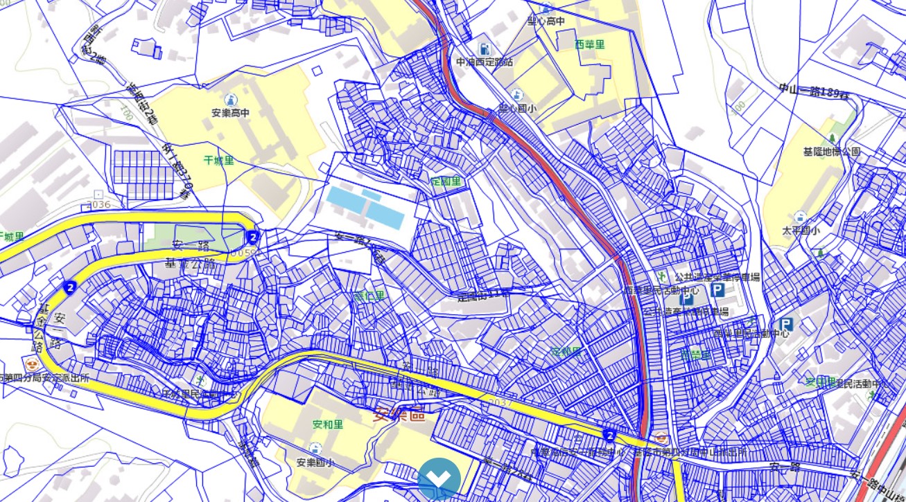 基隆全方位地理資訊系統 藏識科技有限公司 Pilotgaea