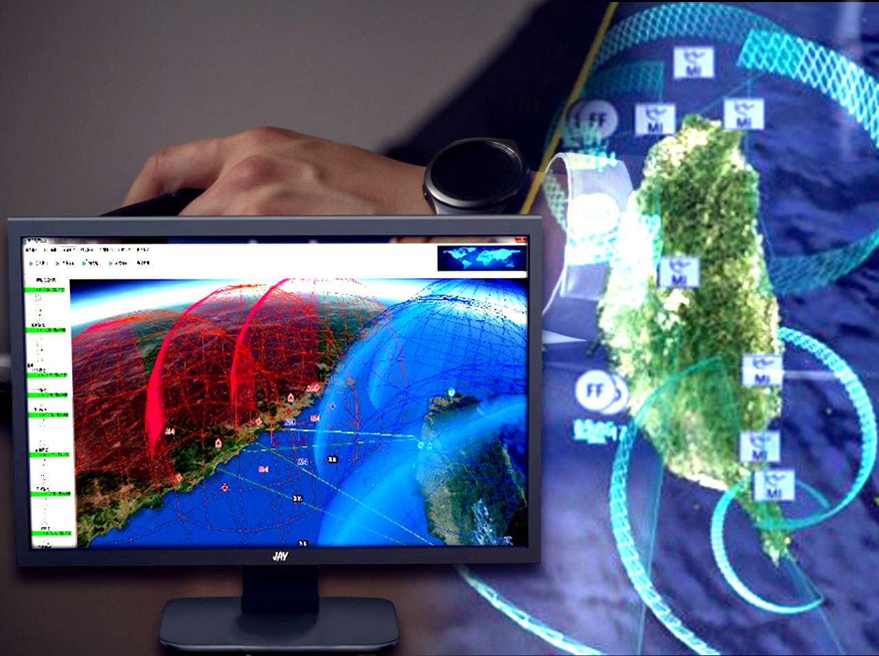 GIS Software Service - PilotGaea