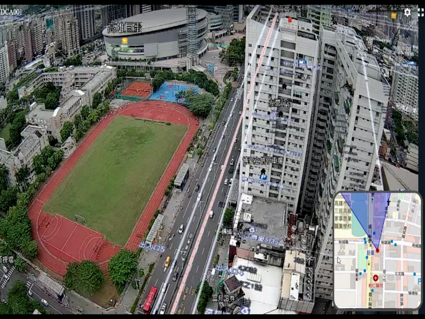 AR Geo-Camera
