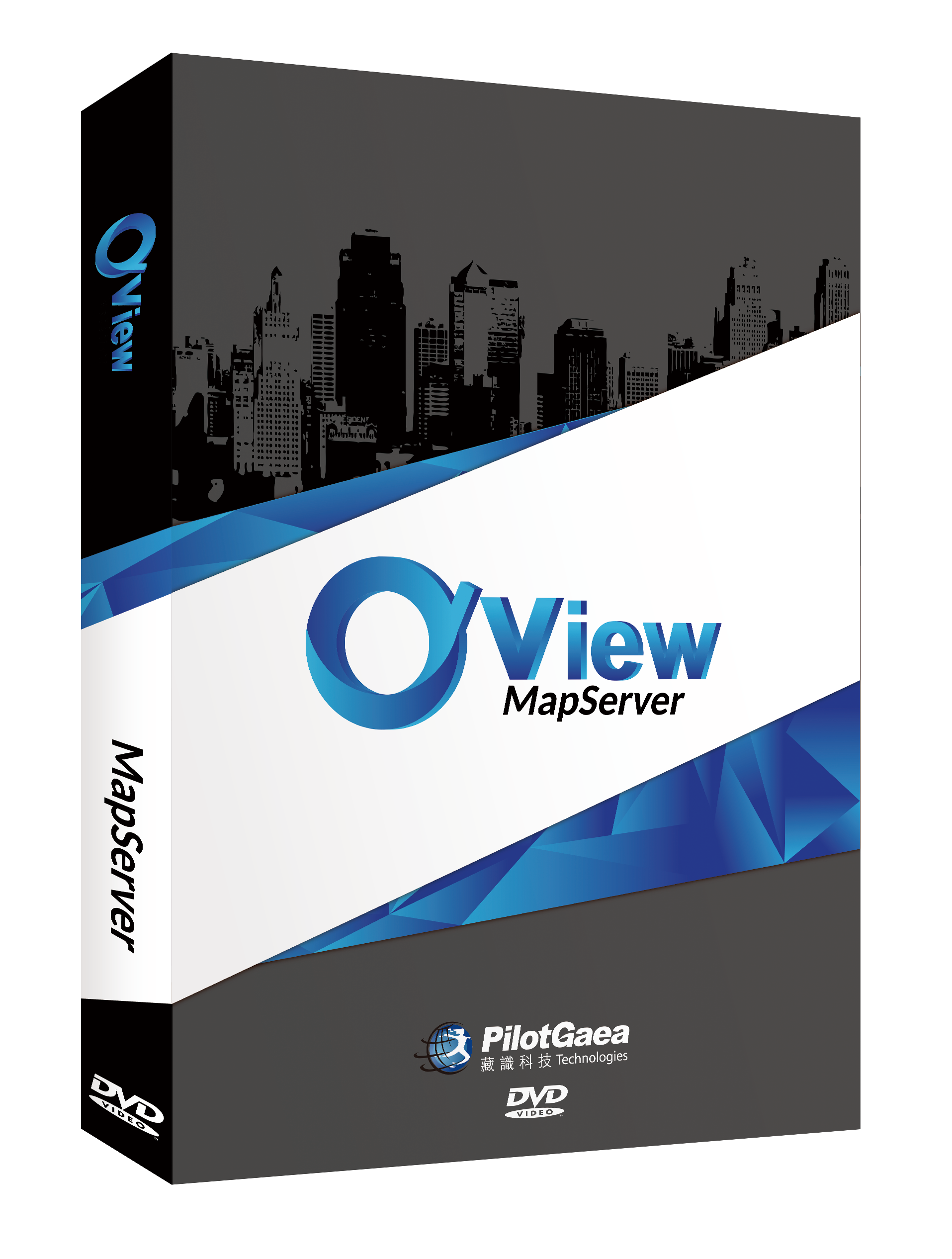 O'View MapServer