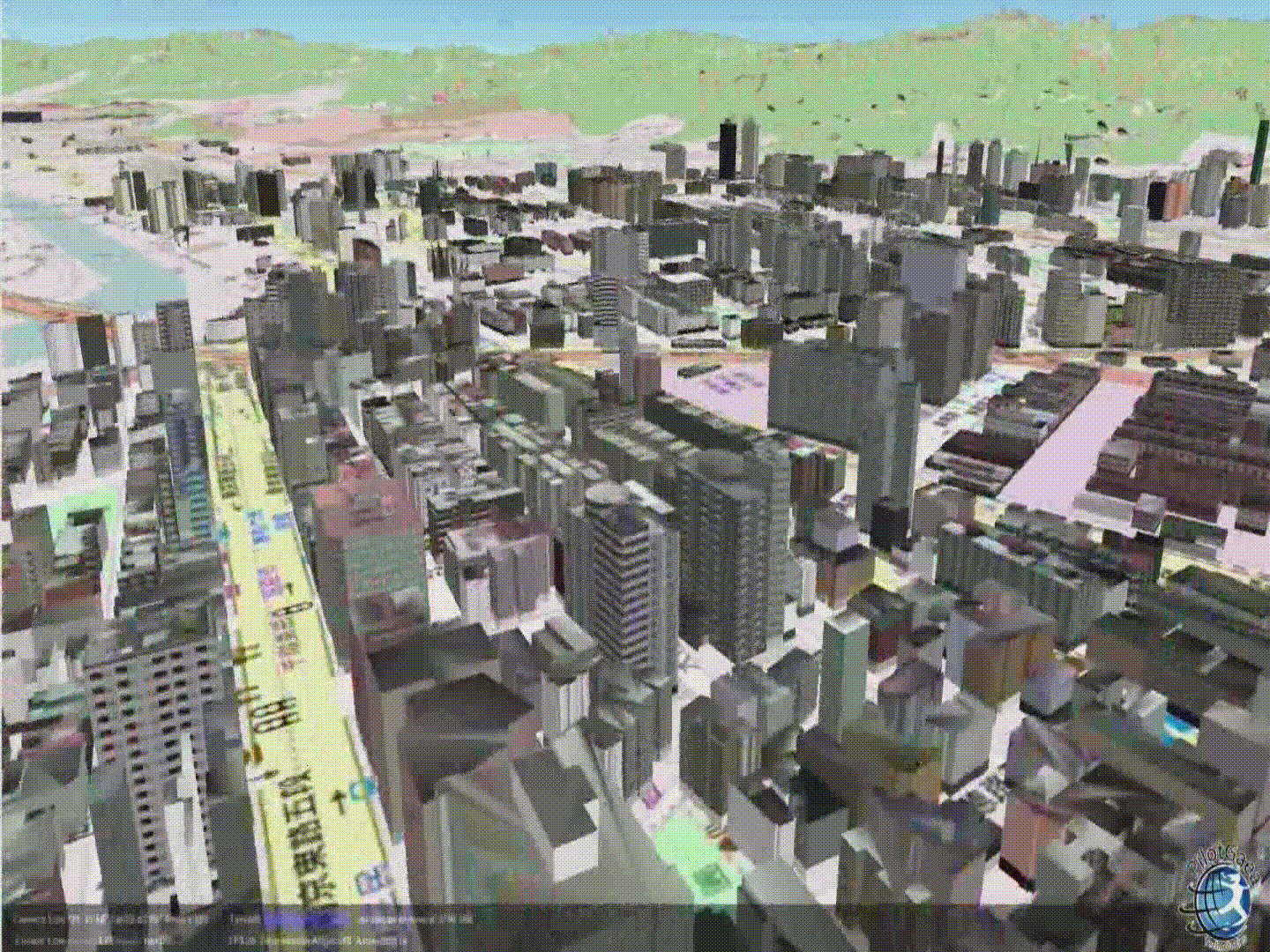 AR Geo-Camera