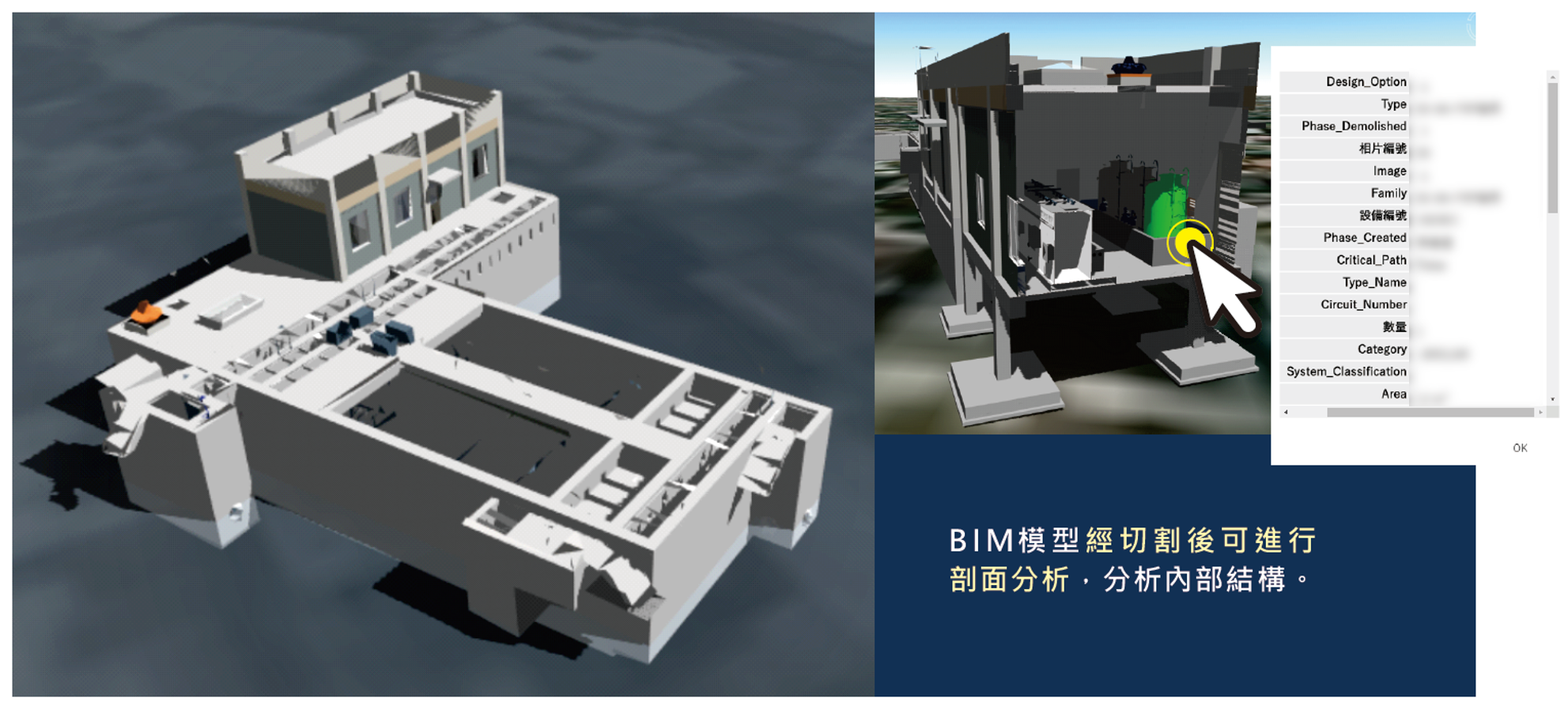 2D/3D合一，支援多種平台